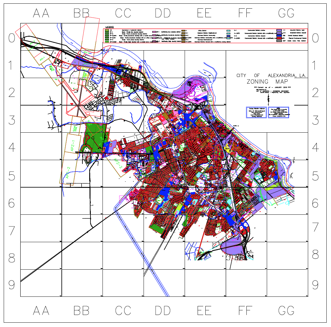 Engineering City of Alexandria