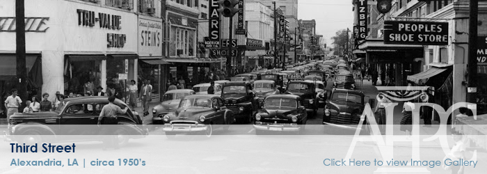 AHPC - Alexandria Historic Preservation Commission
