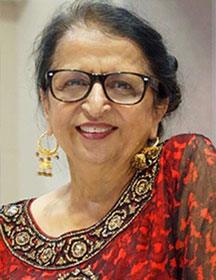 Amy Pillarisetti, Vice Chairman Alexandria human relations commission