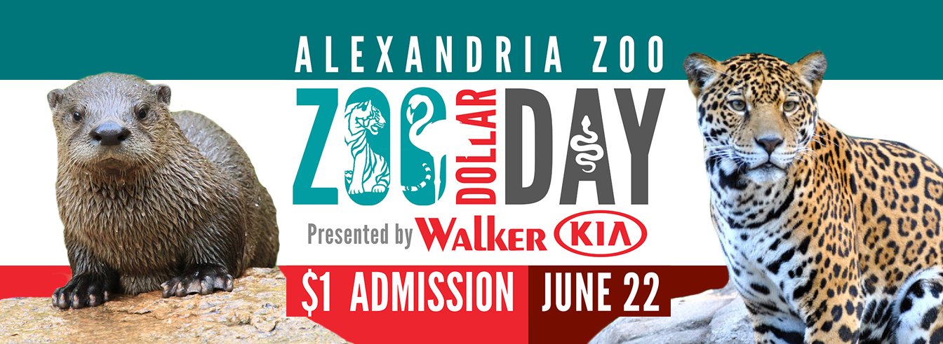 Zoo Dollar Day