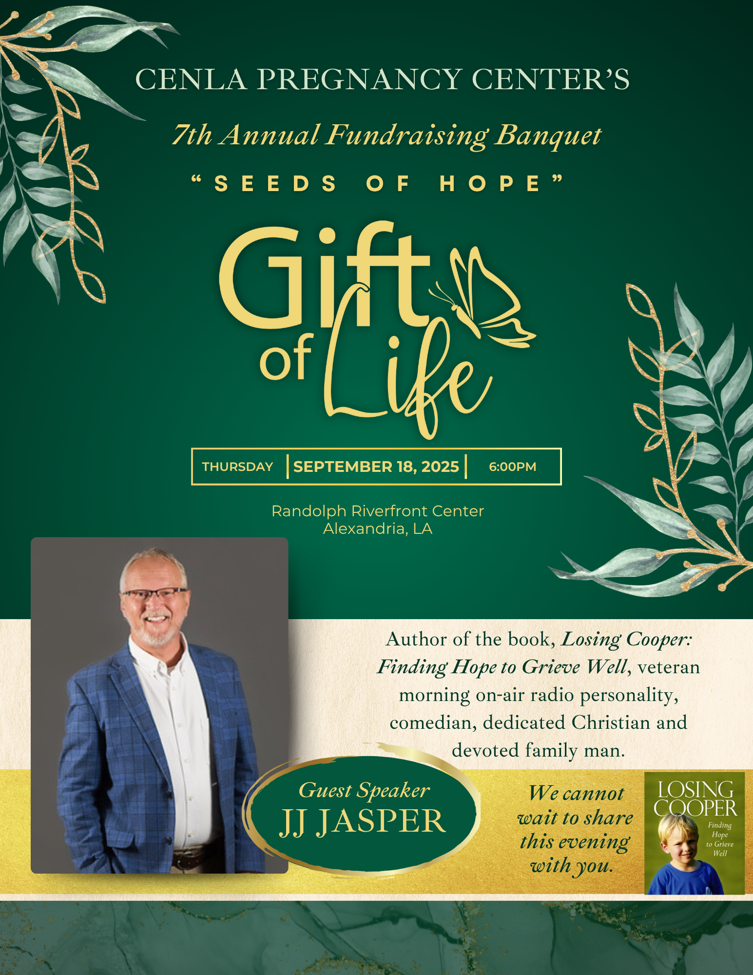 7th Annual Gift of Life Banquet