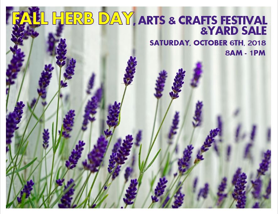 Fall Herb Day