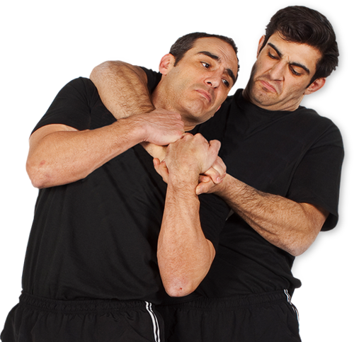 Adult Self Defense Class New Year's Special!