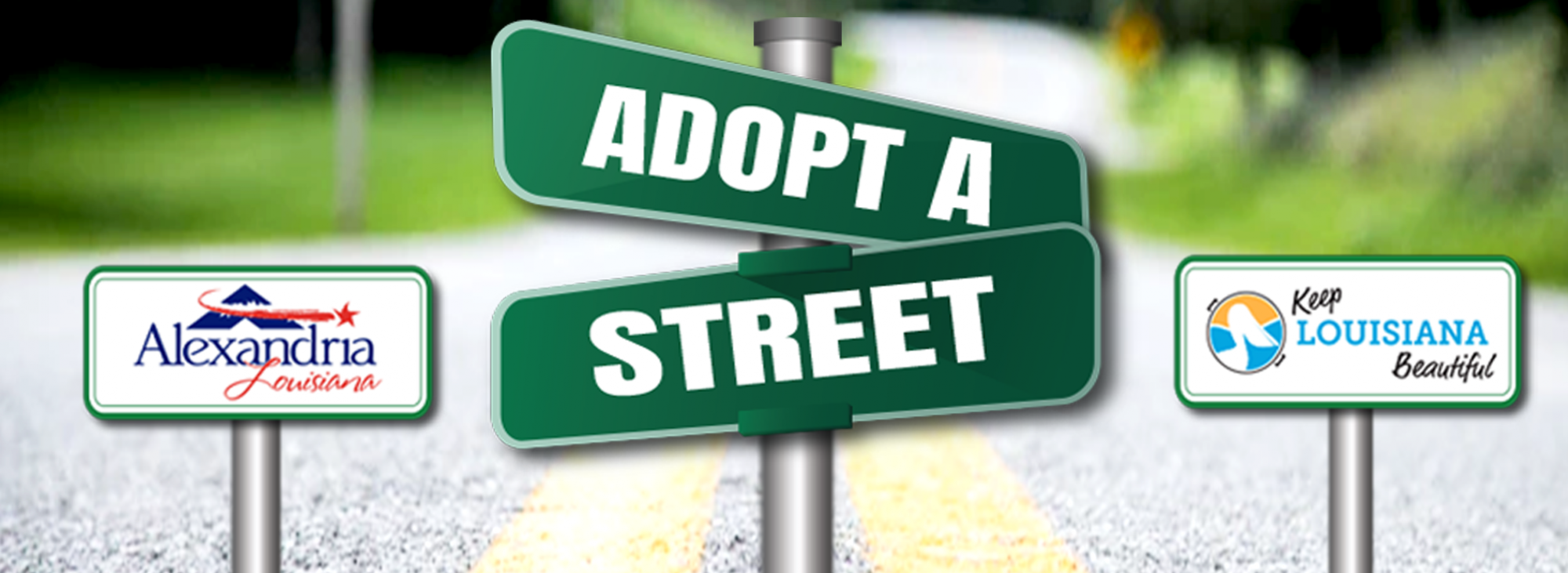 Adopt-A-Street