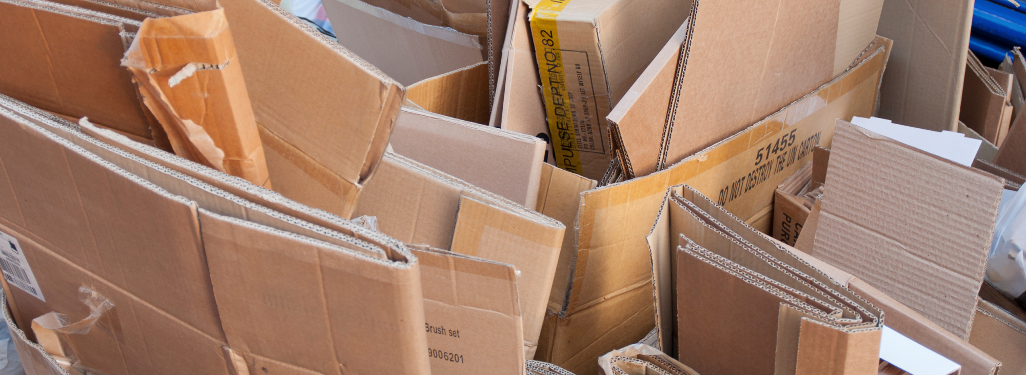 Recycle Cardboard in Alexandra, LA