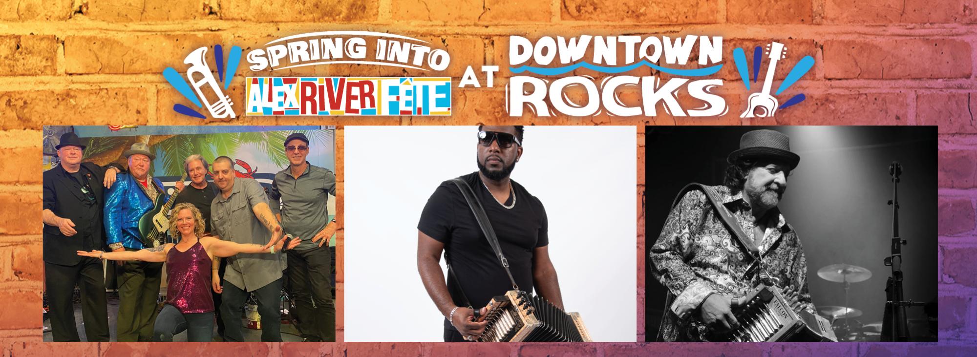 downtown rocks