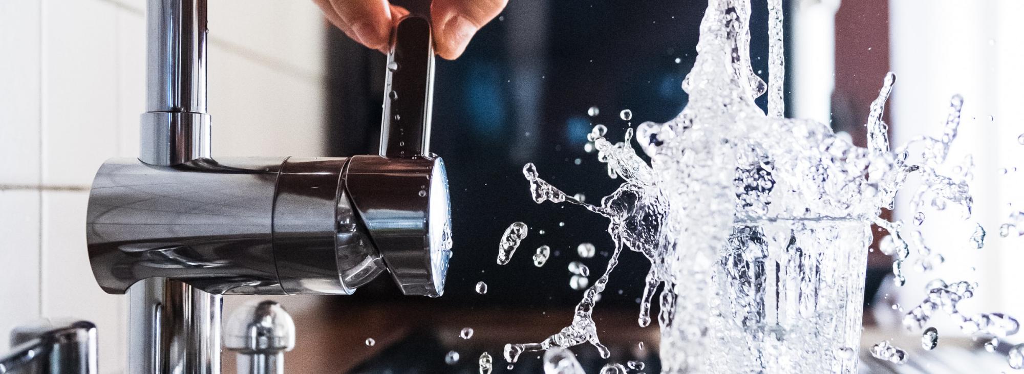 Water We Drink, City of Alexandria Utilities, Alexandria