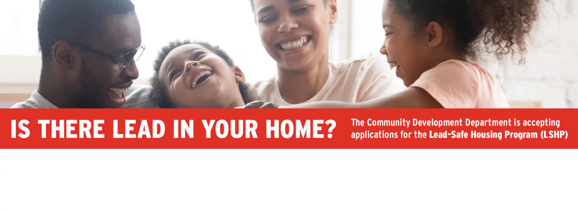 Lead Safe Home Program