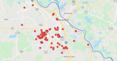 Power restoration update