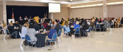 More than 70 attend Mayor's Summit on Homelessness