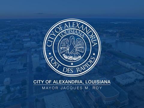 Press Release from the City of Alexandria