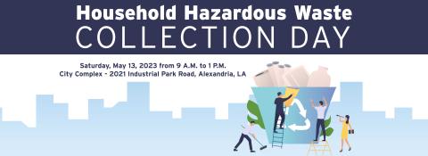 Household Hazardous Waste Collection Day