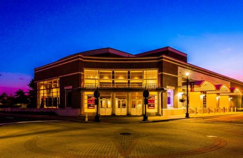 Coughlin Saunders Performing Arts Center