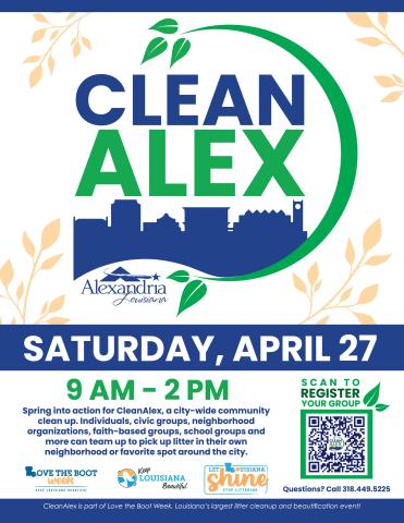 Clean Alex April 27
