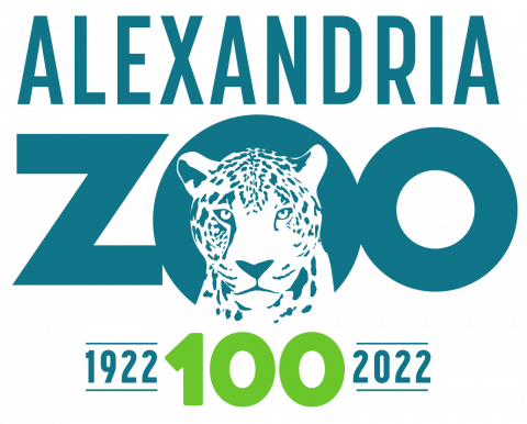Alexandria Zoo Logo