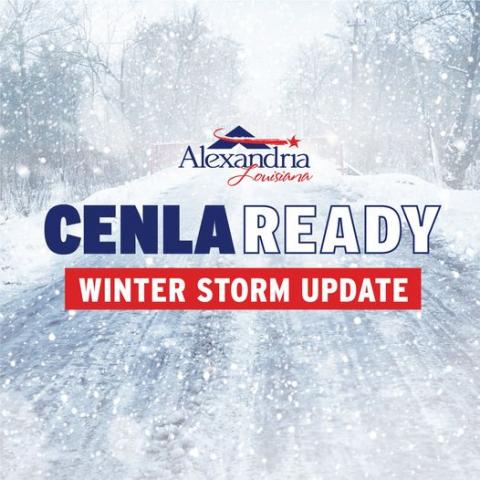 Winter Storm Update