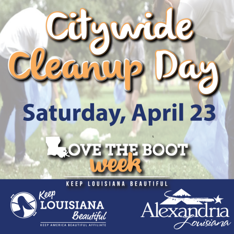 Citywide Cleanup Graphic
