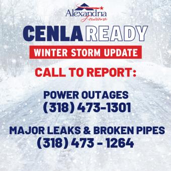 Power Outages - Major Leaks