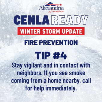 Fire Prevention Tip 4