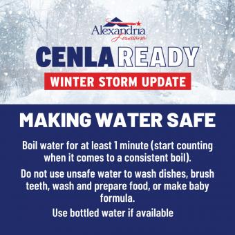 Making Water Safe
