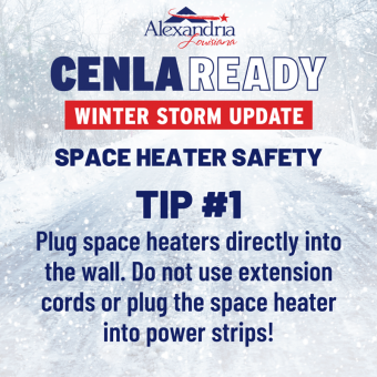 Space Heater Safety Tip 1