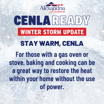 Stay Warm, Cenla