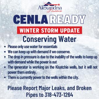 Water Conservation