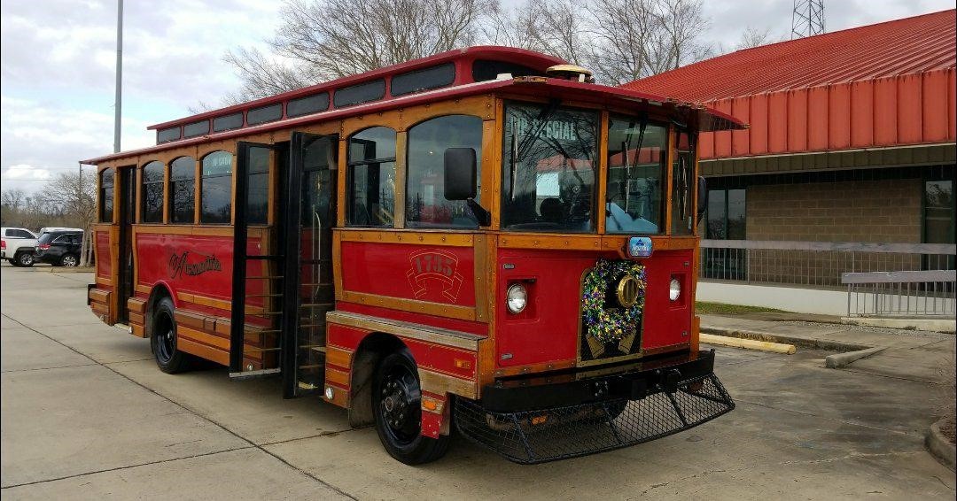 Public Facilities Rental City of Alexandria, LA